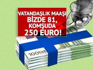 Yunanistan, vatandaşı i&ccedil;in kesenin ağzını a&ccedil;tı: Hem maaş hem kira iadesi verecek!