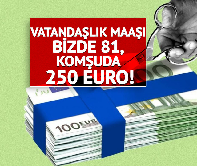 Yunanistan, vatandaşı için kesenin ağzını açtı!