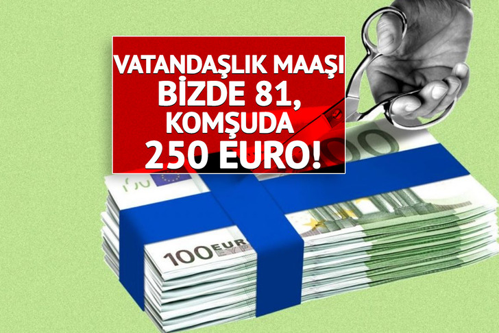 Yunanistan, vatandaşı için kesenin ağzını açtı: Hem maaş hem kira iadesi verecek!