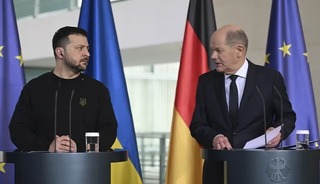 Almanya, Ukrayna desteğini sürdürüyor: Toprak tavizleri vermemeli!