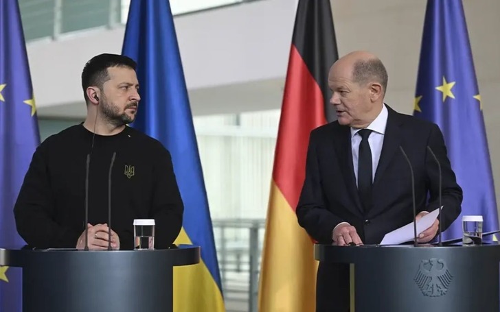 Almanya, Ukrayna desteğini sürdürüyor: Toprak tavizleri vermemeli!