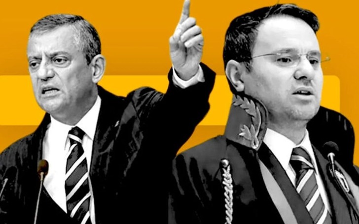 Sözleri pahalıya patladı: Özgür Özel, Akın Gürlek’e tazminat ödeyecek!