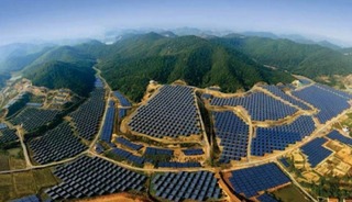 Çin'de elektrik üretim kapasitesi artış gösterdi