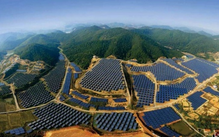 Çin'de elektrik üretim kapasitesi artış gösterdi