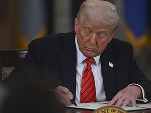 Trump imzayı attı! Federal girişim başlayacak