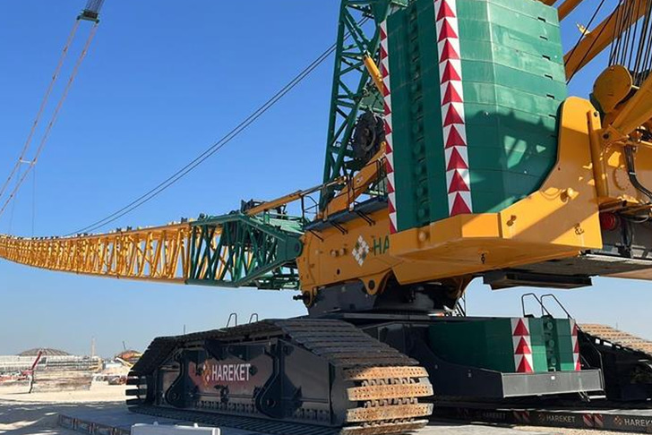 Hareket Proje (HRKET)'den 8 milyon dolarlık imza! SOCAR ile anlaştı