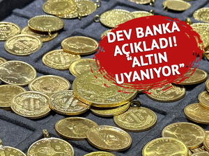 JPMorgan&rsquo;dan kritik sinyal: "Altın uyanıyor" Y&uuml;kseliş kalıcı mı?