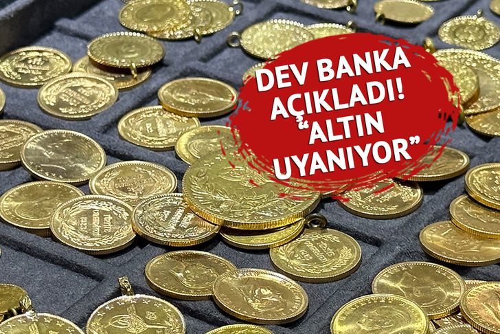 JPMorgan’dan kritik sinyal: "Altın uyanıyor" Yükseliş kalıcı mı?