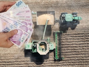 Tarım projelerine 6 milyar liralık kredi ve hibe desteği