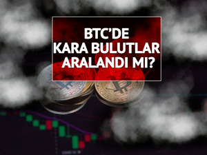 Bitcoin'de satış baskısı hafifliyor: Yatırımcılar dengelenmeye odaklandı!