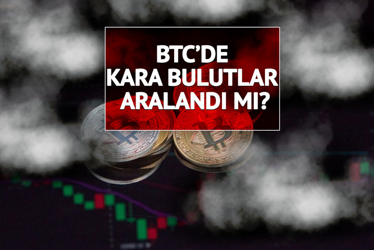 Bitcoin'de satış baskısı hafifliyor: Yatırımcılar dengelenmeye odaklandı!