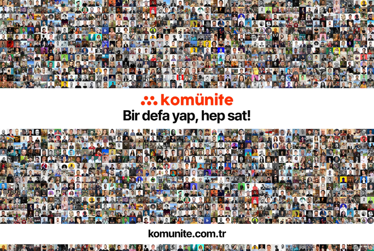 Komünite, 10 milyon dolar değerleme ile 600 bin dolarlık yatırım turunu tamamladı