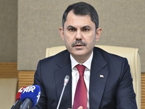 Bakan Kurum paylaştı: "Manzarası sanat eseri gibi"