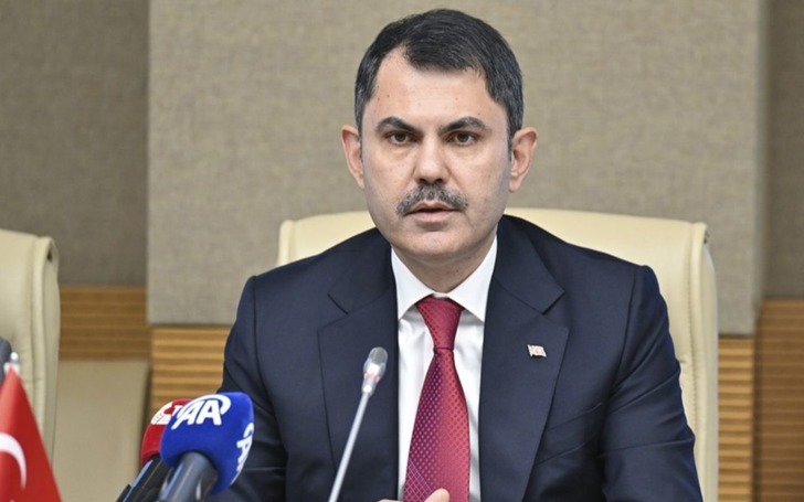 Bakan Kurum paylaştı: "Manzarası sanat eseri gibi"