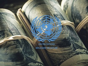 BM: &ldquo;Gazze Şeridi'nin yeniden inşasının maliyeti 70 milyar dolar&rdquo;