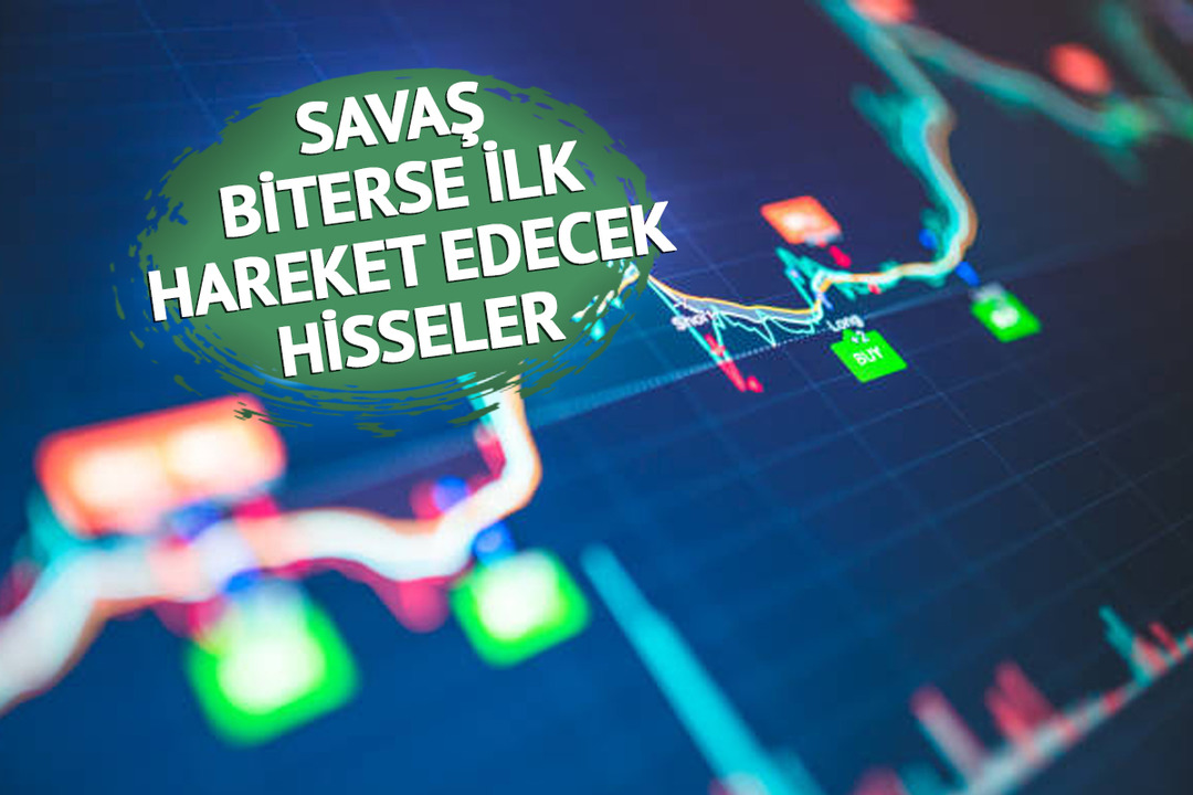 Ukrayna'da savaş biterse: Borsa İstanbul'da hangi hisseler "Barış rallisi"ne hazır?