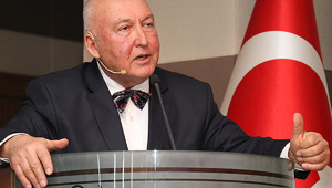 Prof. Dr. Ahmet Ercan'dan korkutan haber