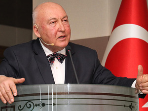 Prof. Dr. Ahmet Ercan'dan korkutan haber