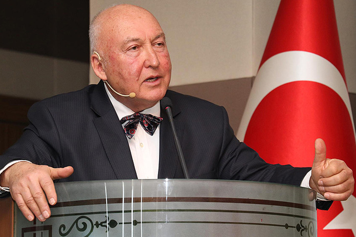 Prof. Dr. Ahmet Ercan'dan korkutan haber