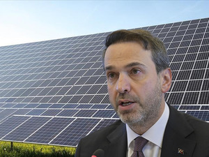Bakan Bayraktar'dan YEKA GES a&ccedil;ıklaması! "400 milyon dolarlık yatırıma denk geliyor"