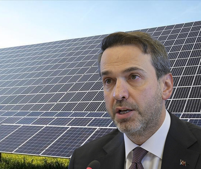 Bakan Bayraktar'dan YEKA GES açıklaması! "400 milyon dolarlık yatırıma denk geliyor"