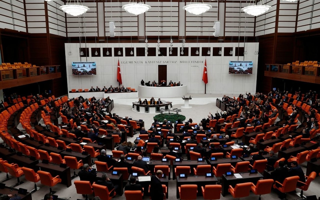 "11. Yargı Paketi"  TBMM Genel Kurulunda