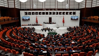 TBMM Genel Kurulu toplandı