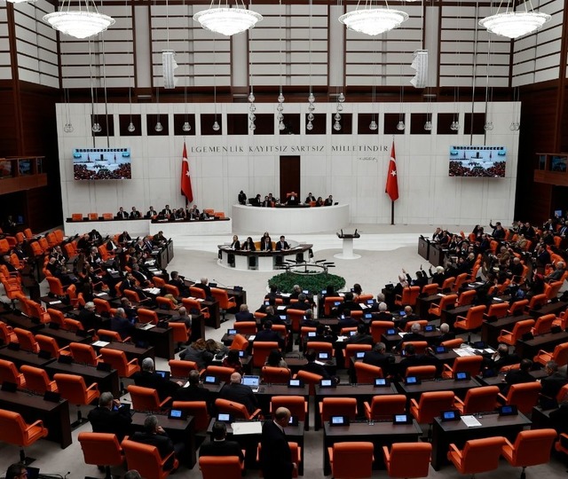 1908&rsquo;den bug&uuml;ne t&uuml;m Meclis tutanakları erişime a&ccedil;ıldı