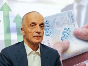 T&Uuml;RK-İŞ Başkanı Atalay'dan asgari &uuml;cret a&ccedil;ıklaması: "Y&uuml;zde 13'ten 45'e &ccedil;ıktı!"
