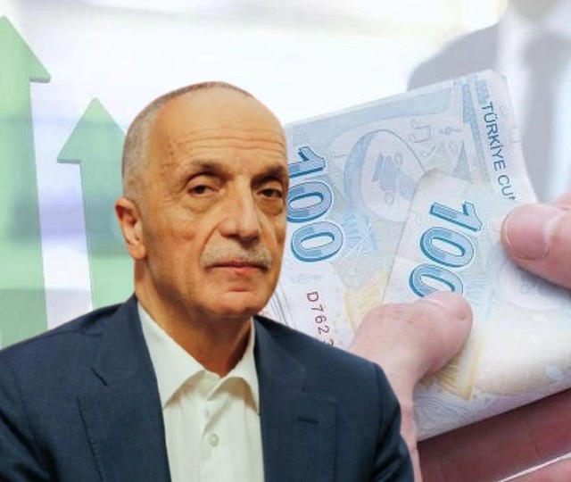 TÜRK-İŞ Başkanı'ndan asgari ücret açıklaması