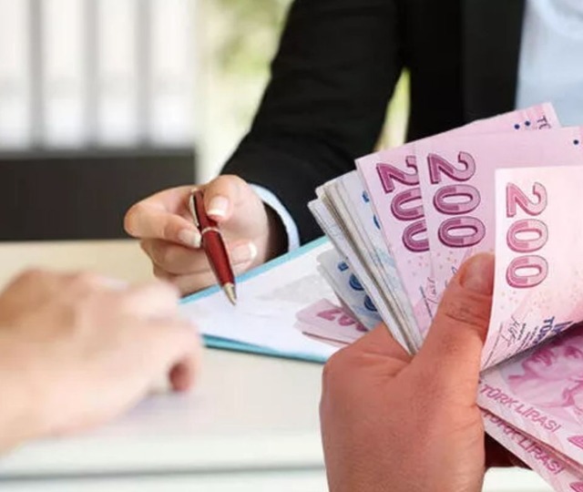 Bir &ccedil;alışanın işverene aylık maliyeti 45 bin TL'yi aştı