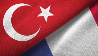 Türkiye-Fransa siyasi istişareleri Paris'te gerçekleştirildi