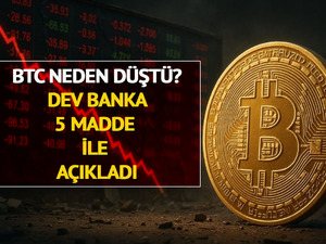 Bitcoin neden kaybettirdi? Dev banka 5 nedeni a&ccedil;ıkladı
