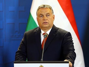 Macaristan Başbakanı Orban, AB'nin Ukrayna'daki savaşı s&uuml;rd&uuml;rmek istediğini savundu