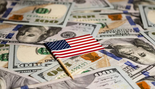 ABD yeni yıla 284 milyar dolarlık bütçe açığıyla başladı