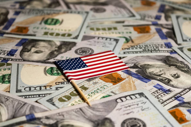 ABD yeni yıla 284 milyar dolarlık bütçe açığıyla başladı