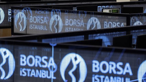 VİOP'ta endeks kontratı güne yükselişle başladı