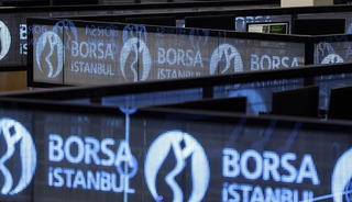 VİOP'ta endeks kontratı güne yükselişle başladı