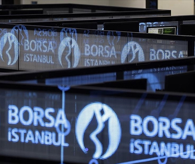 VİOP'ta endeks kontratı g&uuml;ne y&uuml;kselişle başladı