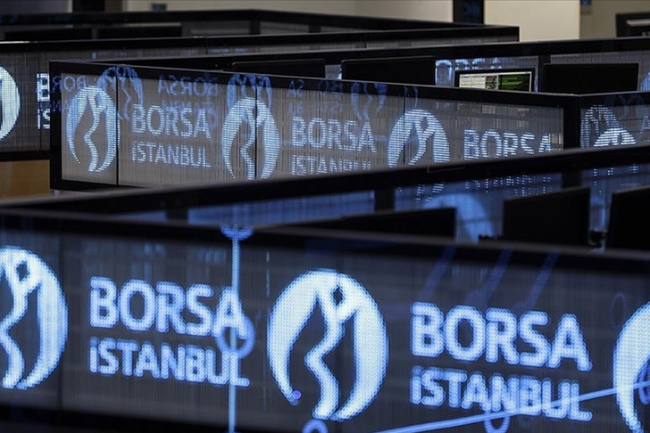 VİOP'ta endeks kontratı güne yükselişle başladı