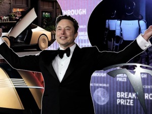 Elon Musk robot filosunu genişletiyor: Sayı ikiye katlanacak!