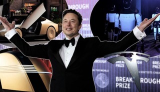 Elon Musk robot filosunu genişletiyor!