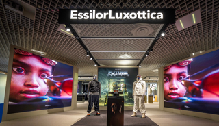 Fransa'nın gözlük devinde grev kararı