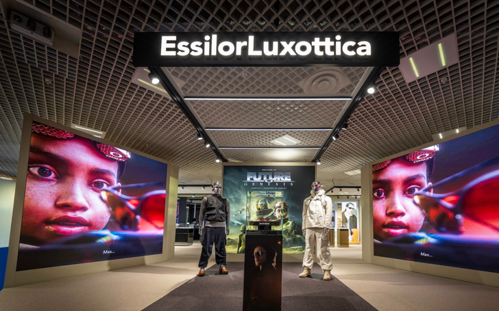 Fransa'nın gözlük devinde grev kararı