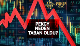PEKGY neden taban oldu?
