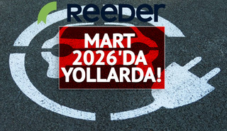 Reeder Teknoloji'den ilk elektrikli araç geliyor!