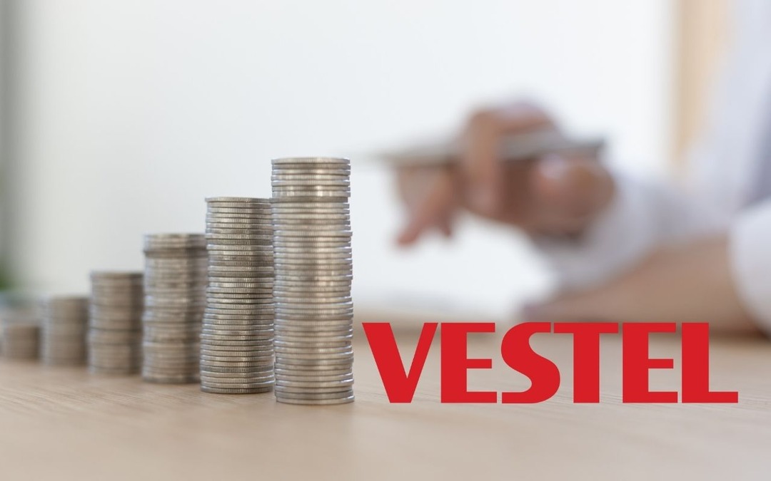Tam y&uuml;zde 76&rsquo;lık prim!  Vestel Beyaz Eşya (VESBE) i&ccedil;in yeni hedef geldi