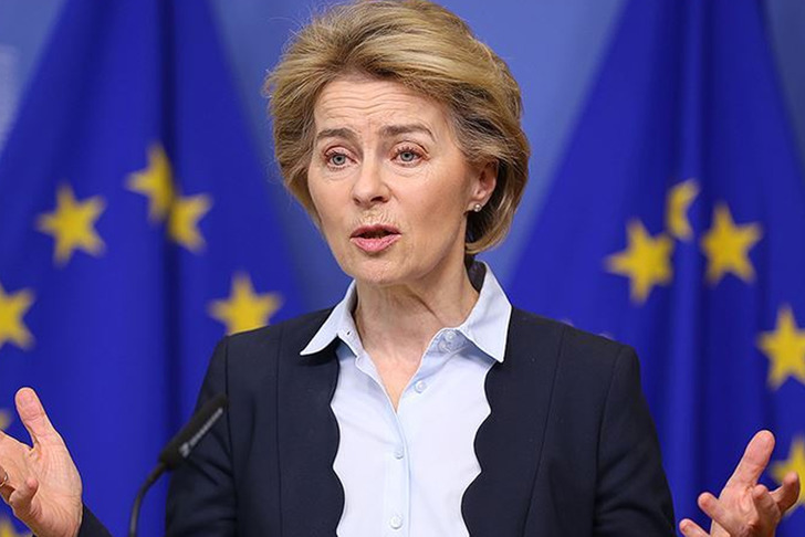 AB'den Rusya'nın dondurulan varlıklarını Ukrayna'ya kullandırma hazırlığı