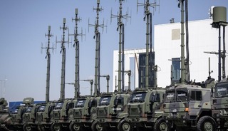 Çelik Kubbe için dev adım:  6,5 milyar dolarlık sözleşme