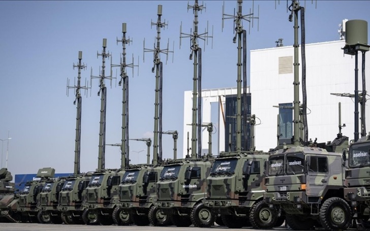 Çelik Kubbe için dev adım:  6,5 milyar dolarlık sözleşme